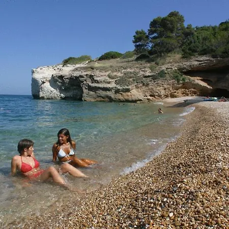 Semesterpark Baia Di Campi Vieste