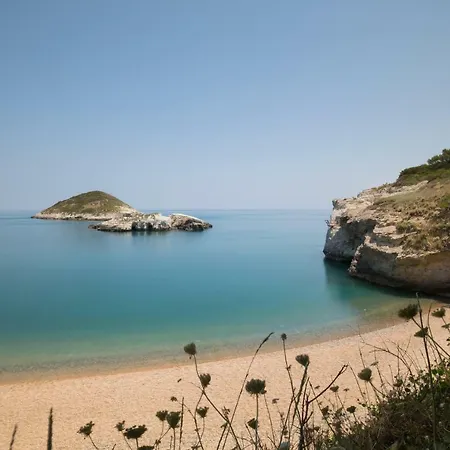 Semesterpark Baia Di Campi Vieste